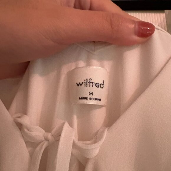 Aritzia Wilfred Beaufort Dress - Picture 4 of 4